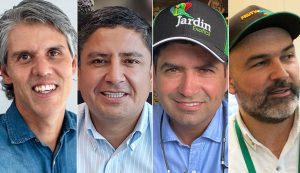 Los cuatro mayores productores de aguacate de Colombia protagonizan panel en Conferencia de Redagrícola en Pereira