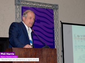 "Blockchain en alimentos y agricultura"