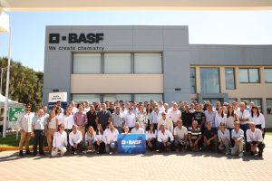 Alemana BASF invirtió 2,5 millones de euros en Argentina para ampliar su producción de bioinsumos