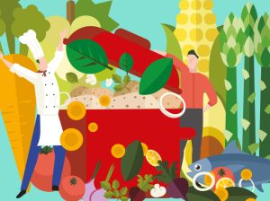Perú en vías a transformarse en  una potencia agroalimentaria