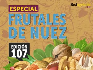 Octubre ¡Especial Frutales de Nuez!