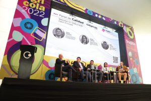 Las claves para la calidad del arándano se toman el primer día de Trujillo 2022