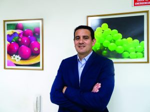 Los planes peruanos de la frutera Fresh Del Monte