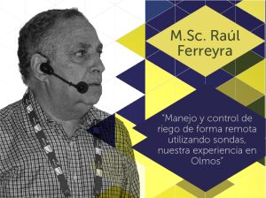 "Manejo y control del riego de forma remota utilizando sondas, nuestra experiencia en Olmos"