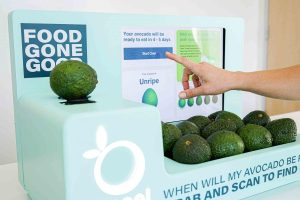 Desarrollan escáner para conocer el grado de madurez de aguacates