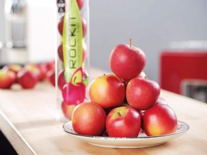 Marketing y packaging para transformar manzanas en snack