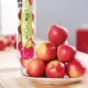 Marketing y packaging para transformar manzanas en snack