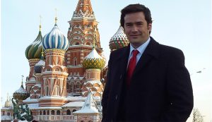 Rusia-Ucrania: los riesgos para las exportaciones de fruta a la zona de conflicto, vistos por el chileno que abrió el mercado ruso