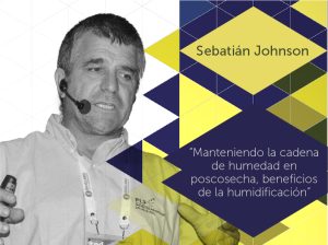"Manteniendo la cadena de humedad en poscosecha, beneficios de la humidificación"