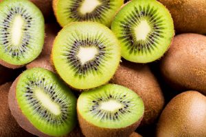 Kiwis presentan un 10% más de materia seca que en temporadas anteriores