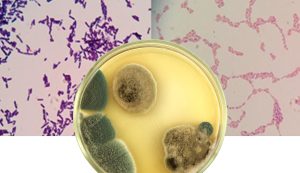 Describen las sinergias de combinar Trichoderma con bacterias  para proteger y promover los cultivos