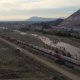 A su máxima capacidad: “Tren de la fruta” ha transportado unas 2.900 toneladas de carga fresca en sus primeras semanas de operaciones