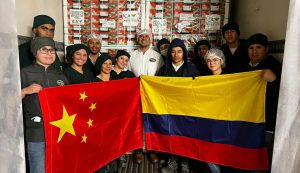 Colombia hace primeros envíos exitosos de aguacates a China