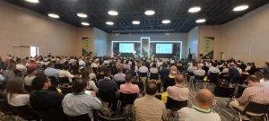 Conferencia Redagrícola Pereira comenzó con más de 600 asistentes