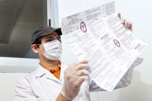 SO2 y las claves para una adecuada conservación de la uva de mesa