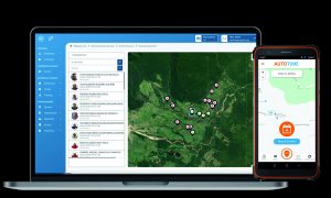 Soluciones móviles que impulsan la eficiencia y seguridad en el campo