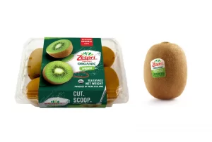 Retiran kiwis de la neozelandesa Zespri de góndolas en EEUU ante posible contaminación con Listeria
