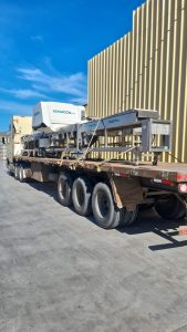 La línea de proceso express con la que debutará Teno Fruit en Ovalle