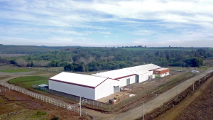 Nueces del Sur impulsa la inversión a través de modelo de explotación de huertos