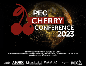 Importantes expertos abordarán los retos técnicos de la cereza