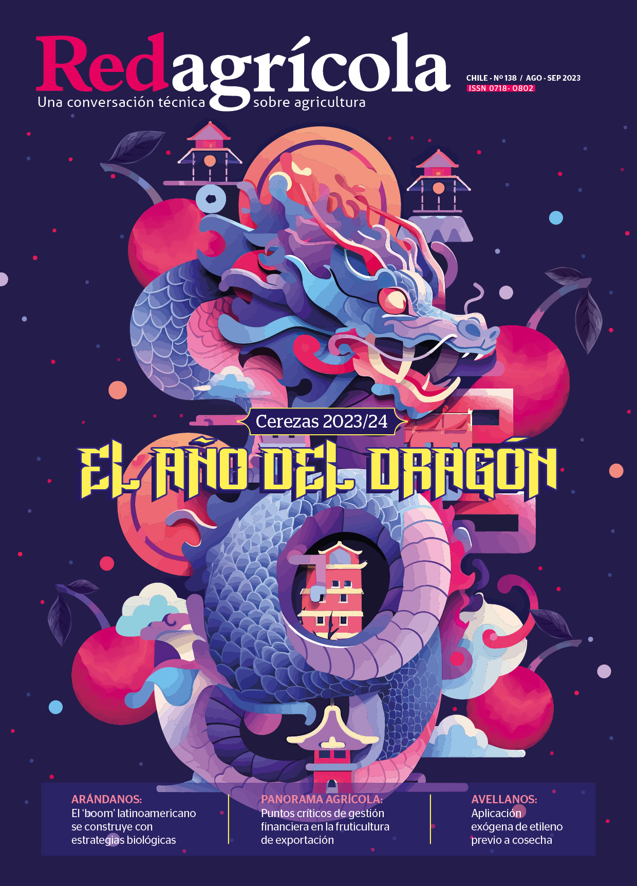 Agosto / Septiembre 2023