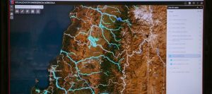 Utilizarán imágenes satelitales para identificar zonas agrícolas inundadas