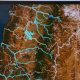 Utilizarán imágenes satelitales para identificar zonas agrícolas inundadas
