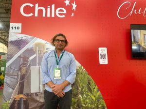 Algas ‘made in Chile’ buscan abrirse paso en Colombia