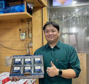 La planificación de Giddings Fruit para abrir la temporada de arándanos con envíos a Corea del Sur