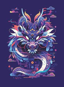 Proyectando el "Año del Dragón"