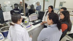 Finalizó el diplomado internacional en manejo de poscosecha de frutas y hortalizas