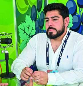 “Ventura de hoy es la Biloxi de hace cuatro  o cinco años”