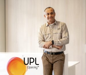 “La tecnología puede resolver la mayoría de los problemas de la agricultura y del mundo"