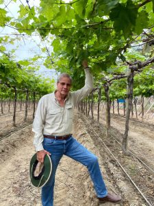 “El plan es terminar las cosechas antes que empiecen las lluvias”