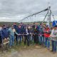 INIA inauguró unidad de riego para optimizar el uso de agua en sus procesos productivos