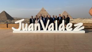 Fedecafé anunció que abrirá su primera tienda de la marca Juan Valdez en África
