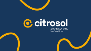 Citrosol presenta una nueva imagen corporativa más actual y fresca
