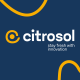Citrosol presenta una nueva imagen corporativa más actual y fresca