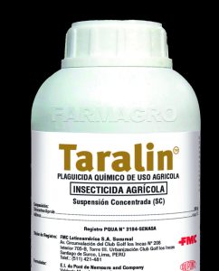 Taralin®  un producto de poderosa acción y un control superior