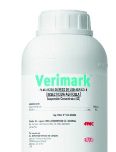 Verimark®  herramienta práctica, versátil y contundente para la protección de su cultivo