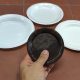 Residuos del cacao, materia prima para elaborar productos desechables