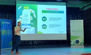 Presentan el insecticida Tec-Fort que es cero residuo y de amplio espectro