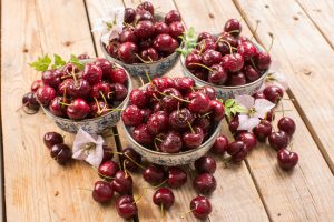 Según primer pronóstico de Asoex, Chile exportaría 95 millones de cajas de cerezas esta temporada