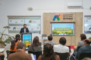 Presentan Plan de Desarrollo Rural elaborado para la región de Ñuble