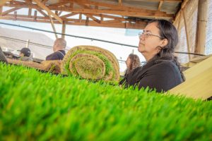 Inauguran centro de agroecología en Chile para promover la economía circular