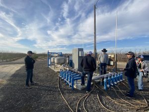 Gira tecnológica permitió conocer exitosa experiencia de empresa chilena en California