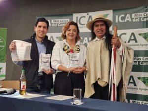 Otorgan licencia para el primer fertilizante orgánico a base de hoja de coca en Colombia