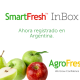 AgroFresh amplía sus soluciones en Argentina con la aprobación de SmartFresh Inbox