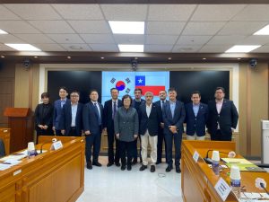 Comenzó certificación fitosanitaria electrónica entre Chile y Corea del Sur