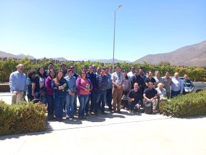 Systems Approach: inicia programa piloto para envíos de uva de mesa a México desde región de Coquimbo